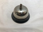 Vintage Desk Bell  Hotel Lobby Service Bell Retail Store