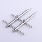 Professional 2 Spanner Wrench Set Dslr Camera Lens Repair Tool Slotted Pointed 