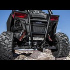 Black Shock Covers Polaris Ranger Crew 500 800  4 6 Adults  Rzr 800 900  set 4 