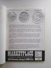 Marketplace Amusement Trade Magazine Slot Machine Pinball Retro Arcade Game 1978