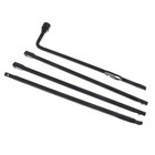 Spare Tire Lug Wrench Jack Tool Kit Replacement For Chevy Silverado 1500