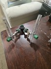 Oxygen Flowmeters With Chemetron Wall Connector