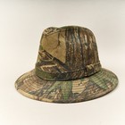Vintage Outdoor Cap Company Camouflage Fedora Hat Hunting Mens Size Xl