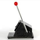 Us Seller Tcg Mtg Rounded Corner Die Cutter 3 46inx2 48in Cuts Pvc Cardstock