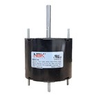 Fan Motor 3 3  Dia 1 20 Hp 1500 Rpm 115 Volts Cw Rotation Replaces Fasco D132