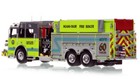1 50 Fire Replicas Miami-dade Fire Rescue 2022 Sutphen Tanker 60 Special Price