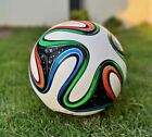 Brazuca Football Fifa World Cup 2014 Official Match Soccer Ball Size 5 New Bag