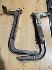 Koken narda Barber Chair Long Arms