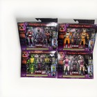 Five Nights At Freddy s Fnaf Endo Series Wave 3 Complete Set Of 4 Montgomery   