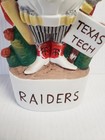 Vintage Texas Tech Mccormick Whiskey Decanter 1972  Read Description 