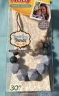 Necklace Blue Cream Nuby Baby Teething Trends  30  Teethable Mommy Jewelry Hg6