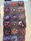 Sophie Digard  Crochet Wool  Scarf