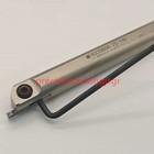 Face Grooving Tool 25mm-140mm Width 2mm Indexable Grooving Inserts Mgmn200 10pcs