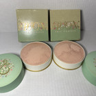 Avon Vintage Loose Face Powder New Old Stock - Sealed In Box  sun Glow  Lot Of 2
