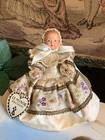 A Pair Of 5 Inch Vintage Celluloid Le Minor Bebe Breton Doll