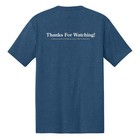  the Last Show  With Stephen Colbert Charity T-shirt