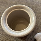 Mccoy Pottery Preserves Jelly Jam Jar With Lid Usa  1853