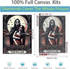 Diamond Painting Kits For Adults Diy 5d Diamond Art Paint With Round Diamonds