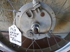 Schwinn Krate Atom S-7 Front Wheel 1969