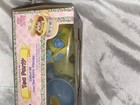 Vintage Kidsview Tea Bunnies Tea Bunny   Me Tea Party Iris Bouquet