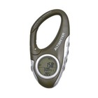 Hiking Mountaineering Digital Altimeter Barometer With Thermometer Backlight