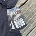 New Cressi Rashguard Spf 50 Long Sleeve Mens Black Small Sun Shirt