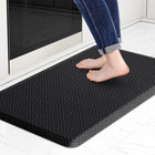 Kitchen Mat Cushioned Anti-fatigue Floor Mat Waterproof Non-slip Mat