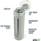 20 Oz Reusable Glass Water Bottle