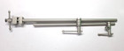Laparoscopic Semi Rigid Nathanson Liver Retractor   3 Hook Reusable Instruments