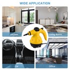 1050w Multi Steam Cleaner Handheld Steamer For Household Car Cleaning Portable