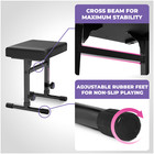 Z-style Heavy-duty Piano Stand   Bench - Adjustable For 54-88 Key Digital Piano