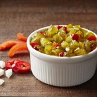  2 Pack  Famous Dave s Signature Sweet  n Spicy Pickle Relish  10 Fl Oz Jar    