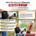 Dog Pooper Scooper Comes With 100 Poop Bags For Dogs Leash Clip Portable Pet