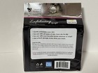 Jacent Mini Exfoliating Sponges  Square Daily Cleansing And Makeup Removal Pads