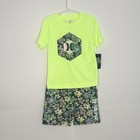 Kids Hurley 2 Piece Swimsuit Set Size 4