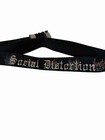 Social Distortion Vintage Belt
