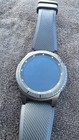 Samsung Galaxy Gear S3 Frontier Smart Watch Sm R760 Bluetooth Wifi Untested