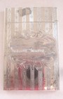 Antique Sterling Card Case In Box Etched Waterfall Engraved 3 X 2 X  25 In 44 Gr