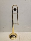 Bach Soloist - Brass Slide Trombone W  Hard Case      