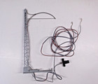 G Gauge Lgb  6100 Catenary Pole In Original Box