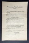 Indiana Collar Company Price List Horse Collars Evansville Indiana  Horses  1920