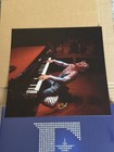 Elton John Signed Diamonds Double Lp Vinyl   Signed Art Card - In Hand    