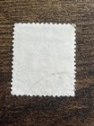 Denmark Danmark 5 Five Ore Green Used Actual Stamp Tks1466 