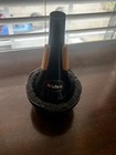 Mutec Black Polymer Trumpet Straight Mute With Cork Pads