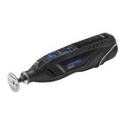 Dremel 8260 Black Smart Multi Tool With Brushless Motor And App Support