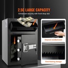 2 5 C Depository Safe Deposit Safe With Drop Slot Passwords And Keys