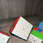 Moyu Cube Twist Puzzle Set 3x3x3 4x4x4 5x5x5 Dodecahedron Multi-color