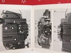 Bolex El 16mm Movie Camera Factory Instruction Manual Original