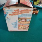 Vintage 1976 Sunbeam Great American Popcorn Machine Wagon Corn Popper  18-90