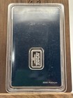 1 Gram Platinum Bar - Apmex  in Tep 